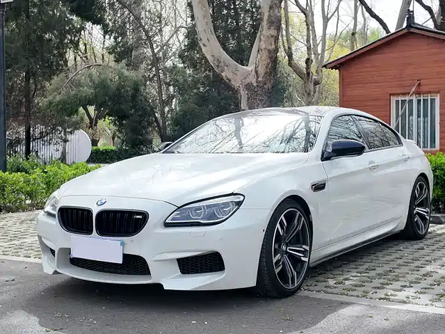 BMW BMW M6 2016