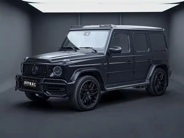 Mercedes-Benz Mercedes-Benz G-Class
