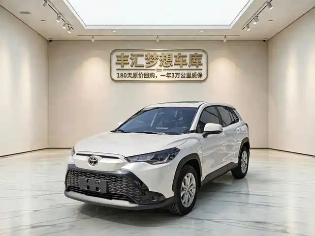 Toyota Frontlander 2025