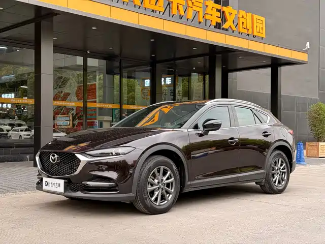 Mazda Mazda CX-4 2020