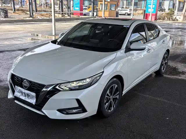 Nissan Sylphy 2022