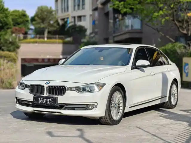 BMW BMW 3 Series 2013
