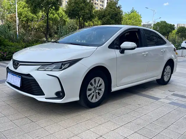 Toyota Corolla 2023