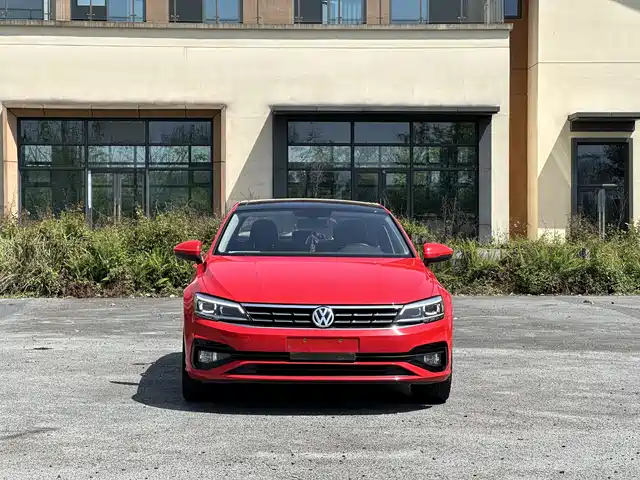 Volkswagen Lamando 2019
