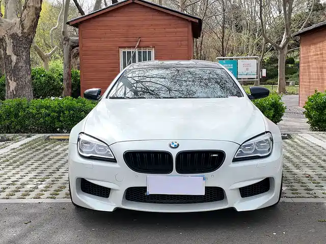 BMW BMW M6 2016