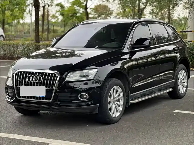 Audi Audi Q5 2014