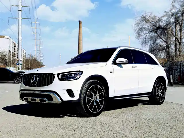 Mercedes-Benz Mercedes-Benz GLC 2021