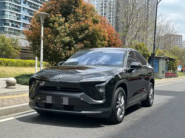 NIO NIO EC6 2022