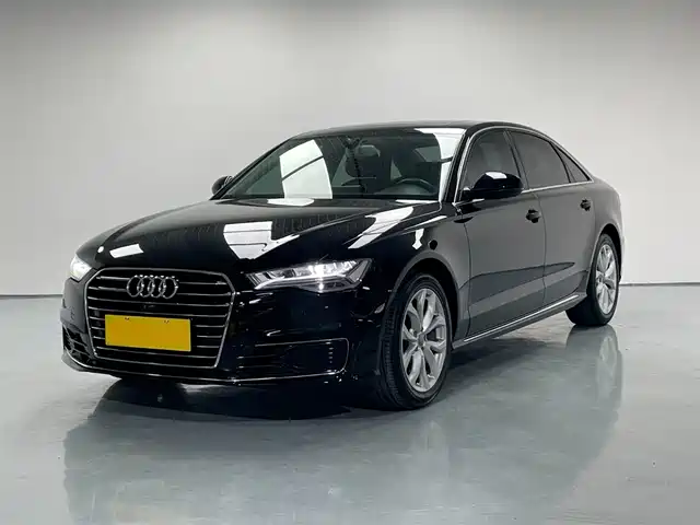 Audi Audi A6L 2017