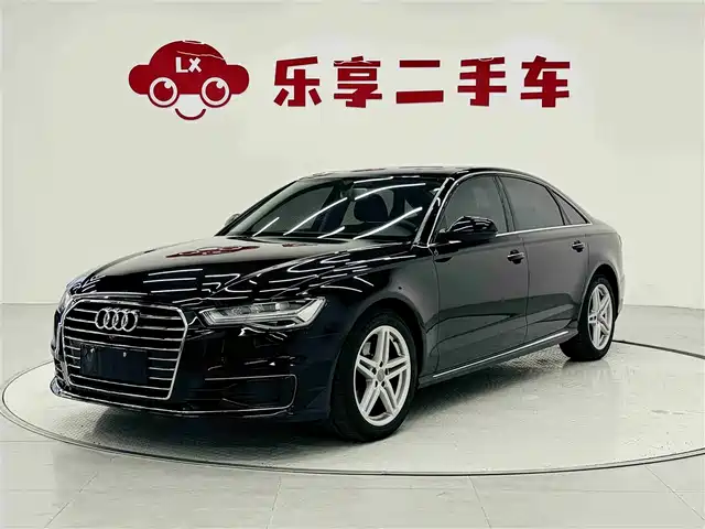 Audi Audi A6L 2018