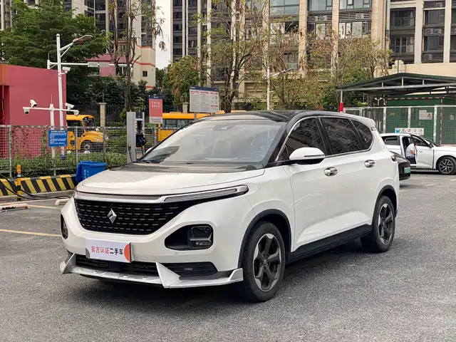 Baojun Baojun RM-5 2020