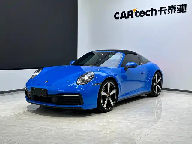 Porsche Porsche 911 2023