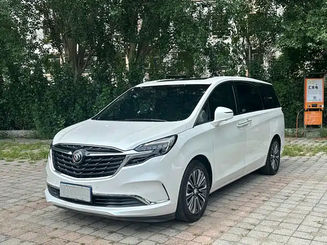 Buick Buick GL8 2021