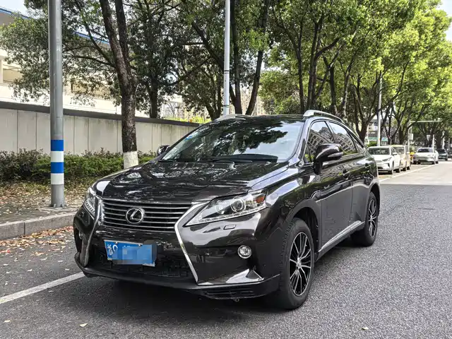 Lexus Lexus RX Classic 2015
