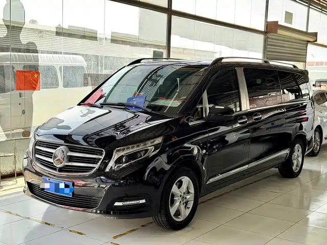 Mercedes-Benz Vito 2018