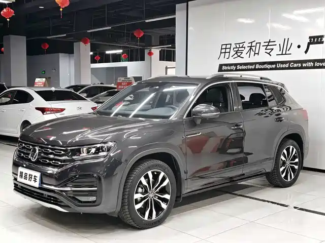 Volkswagen Tayron 2022