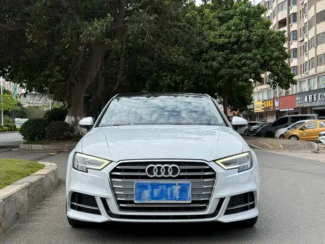 Audi Audi A3 2020