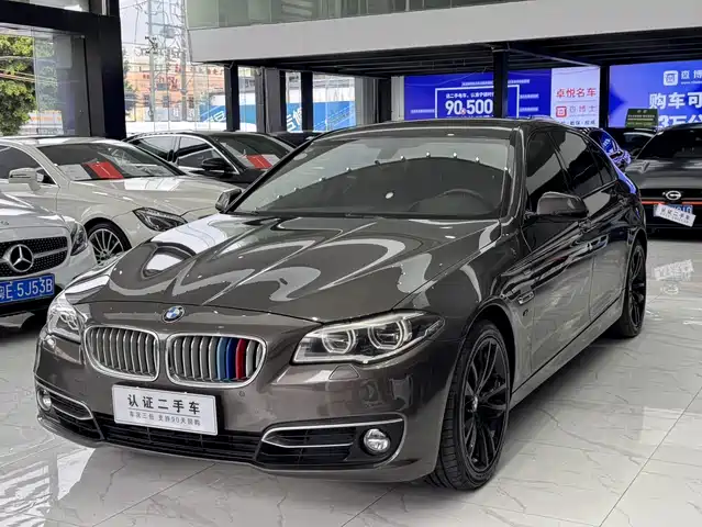 BMW BMW 5 Series 2015