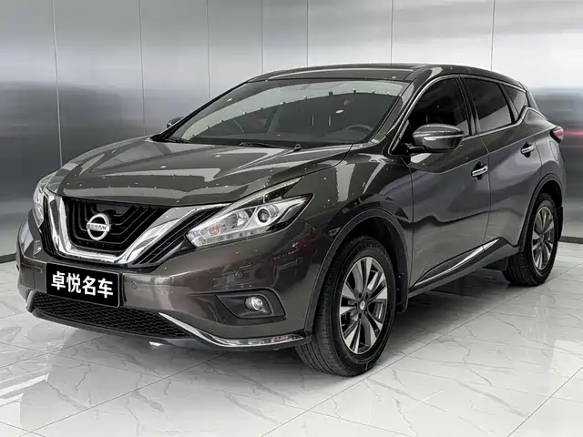 Nissan Murano 2018