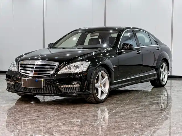 Mercedes-Benz Mercedes-Benz S-Class AMG 2008