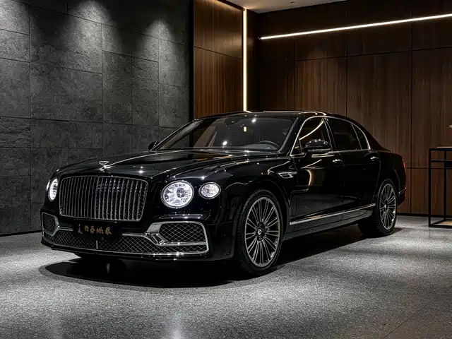 Bentley Flying Spur