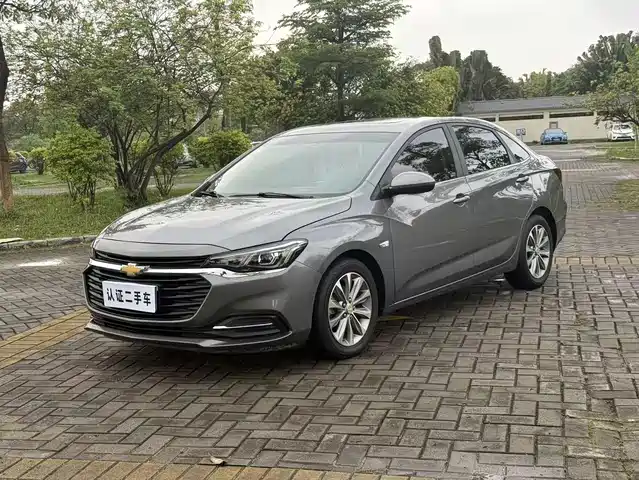 Chevrolet Monza 2022