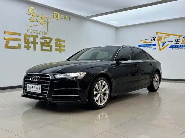 Audi Audi A6L 2018