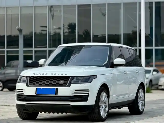 Land Rover Range Rover 2019