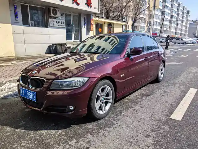 BMW BMW 3 Series (Import) 2010