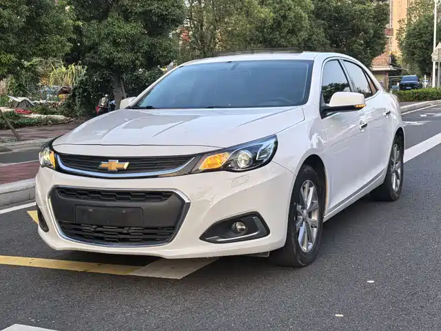 Chevrolet Malibu 2018
