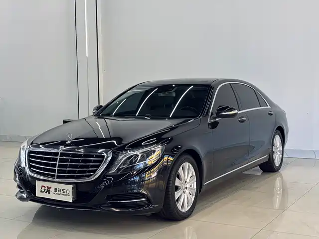 Mercedes-Benz Mercedes-Benz S-Class 2015