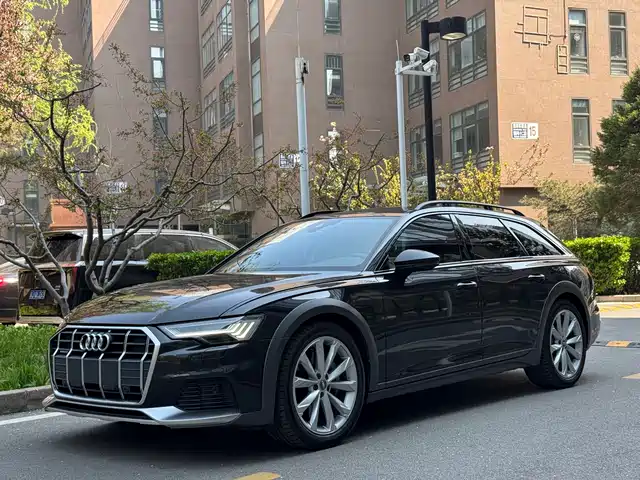 Audi Audi A6 (Import) 2020