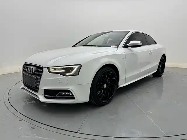 Audi Audi A5 (Import) 2014