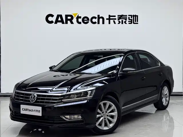Volkswagen Passat 2019
