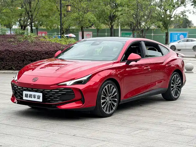MG MG7 2023