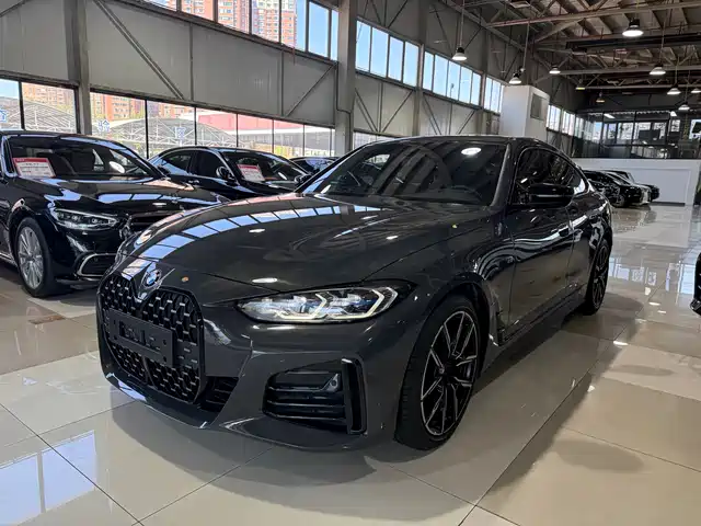 BMW BMW 4 Series 2022