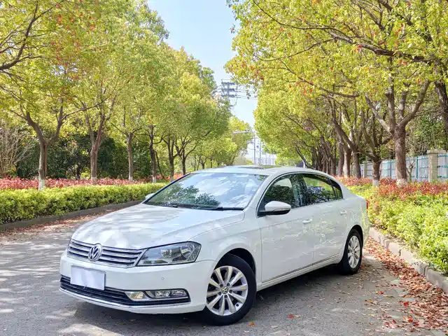 Volkswagen Magotan 2014