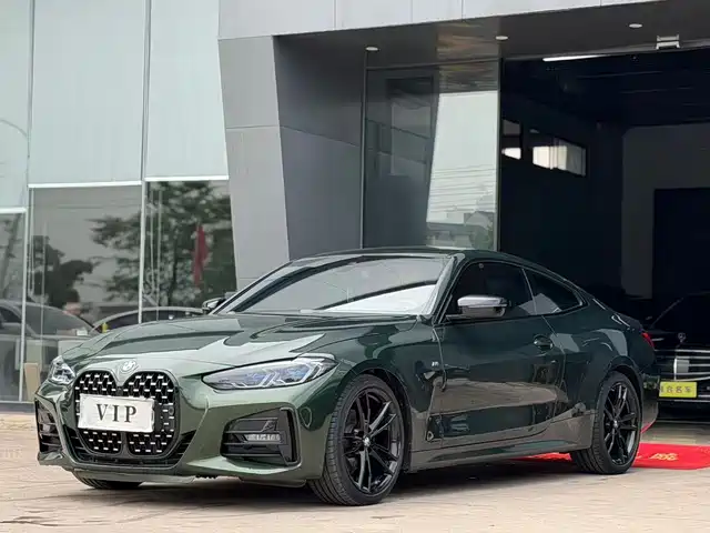 BMW BMW 4 Series 2023