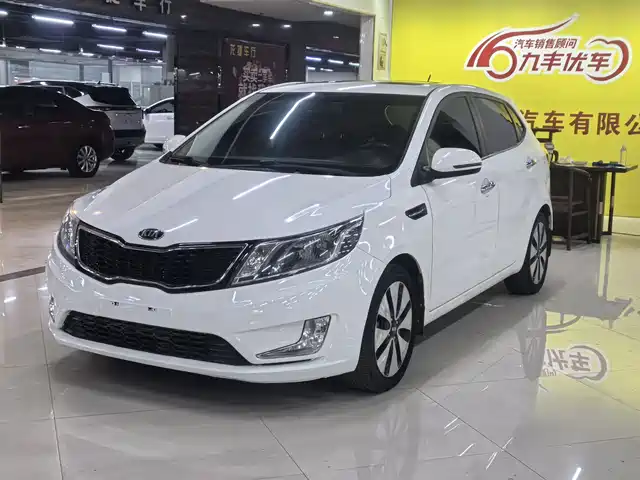 Kia Kia K2 2014