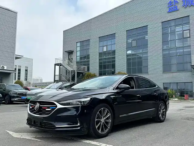 Buick LaCrosse