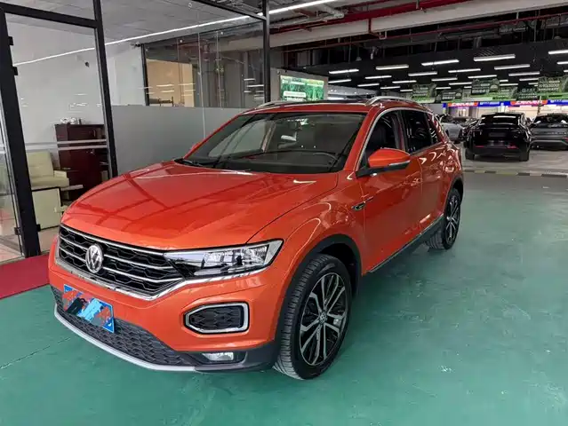 Volkswagen Volkswagen T-ROC 2019