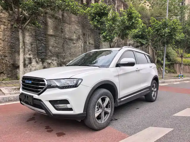 Haval Haval H6 Coupe 2016