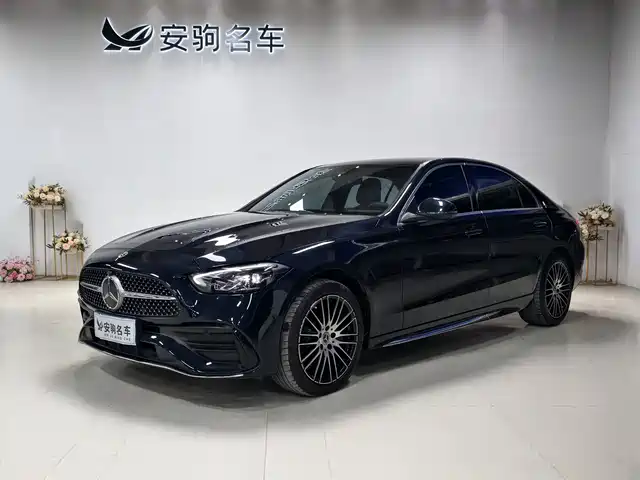 Mercedes-Benz Mercedes-Benz C-Class 2024