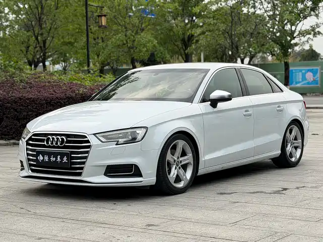 Audi Audi A3 2019