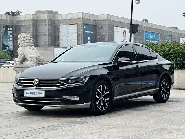 Volkswagen Magotan 2021