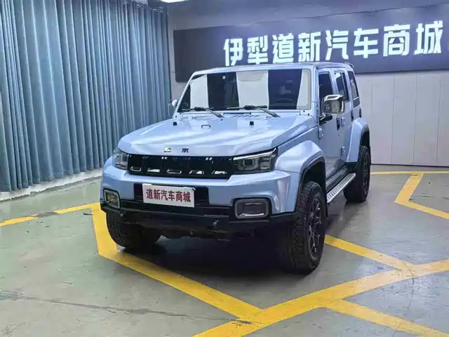 BAIC ORV Beijing Offroad BJ40