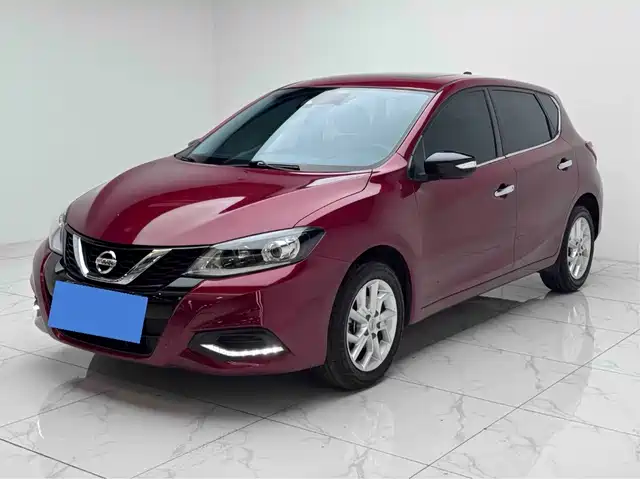 Nissan Tiida 2024
