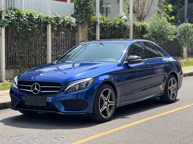 Mercedes-Benz Mercedes-Benz C-Class 2017