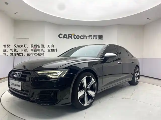 Audi Audi A6L