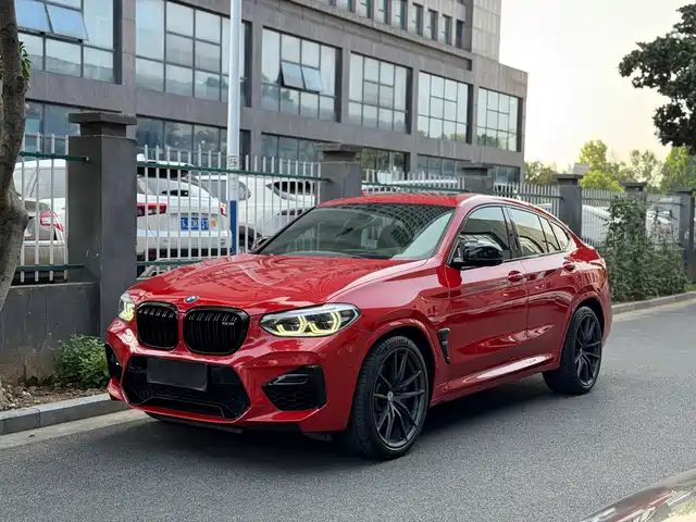 BMW BMW X4 M 2019